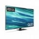 Samsung GQ55Q80A 139.7 cm (55") 4K Ultra HD Smart TV Wi-Fi Silver, Silver