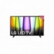 LG 32LQ63006LA TV 81.3 cm (32") Full HD Smart TV Wi-Fi Black, Black