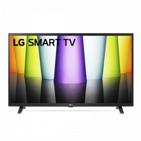 LG FHD 32LQ63006LA.AEU TV 81.3 cm (32") Full HD Smart TV Wi-Fi Black, Black
