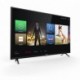 TCL 43DP600 TV 109.2 cm (43") 4K Ultra HD Smart TV Wi-Fi Black