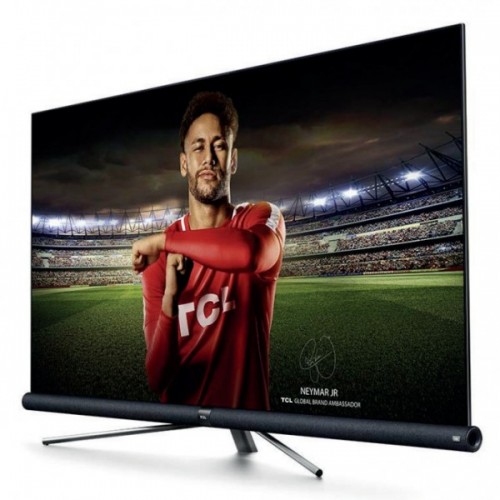 TCL 65DC766 TV 165.1 cm (65") 4K Ultra HD Smart TV Wi-Fi Black
