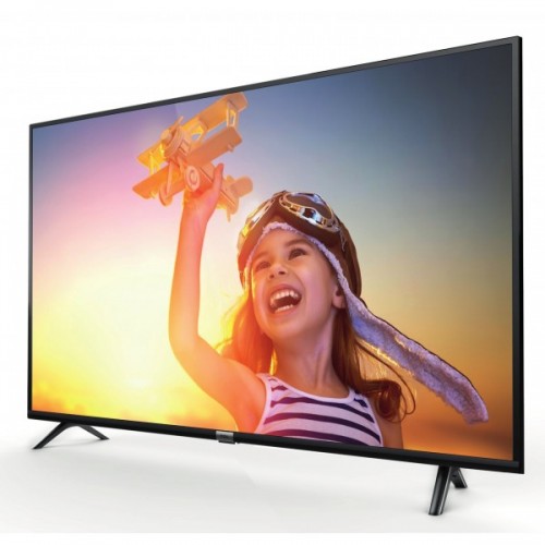 TCL 65DP602 TV 165.1 cm (65") 4K Ultra HD Smart TV Wi-Fi Black