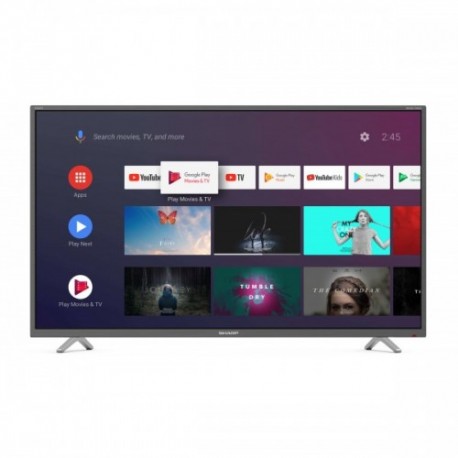 Sharp 40BL2EA TV 101.6 cm (40") 4K Ultra HD Smart TV Black