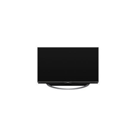 Sharp Aquos 4T-C40AJ1 TV 101.6 cm (40") 4K Ultra HD Smart TV Black,Silver