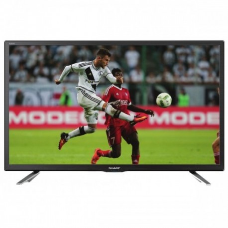 Sharp Aquos LC-24CHG6132EM TV 61 cm (24") HD Smart TV Wi-Fi Black