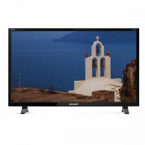 Sharp Aquos 40" FULL HD The LC-40FI3012E is a full HD LED TV with exceptional picture quality.