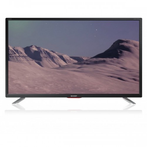 Sharp Aquos 40" FULL HD The LC-40FI5542K is a Full HD Smart LED TV with exceptional picture quality.