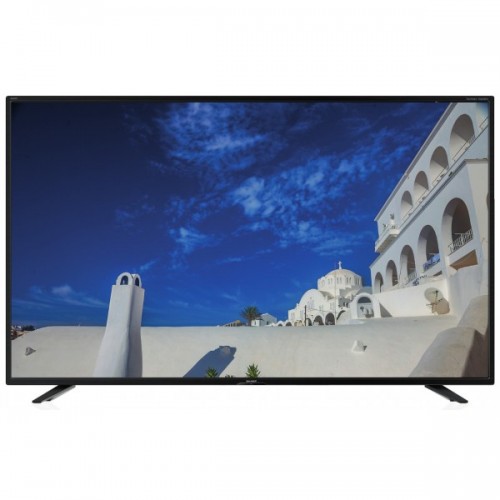 Sharp LC-40UI7452E TV 101.6 cm (40") 4K Ultra HD Smart TV Wi-Fi Black