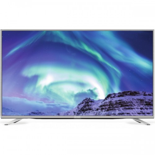 Sharp LC-49CUF8472ES TV 124.5 cm (49") 4K Ultra HD Smart TV Wi-Fi Black