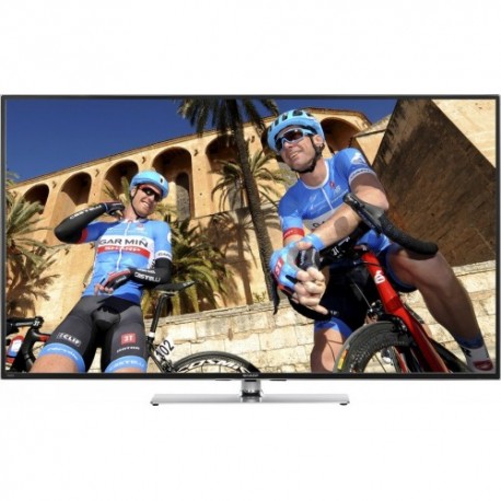Sharp LC-50LE760E TV 127 cm (50") Full HD 3D Smart TV Wi-Fi Black,Silver