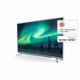 Sharp LC-55CUF8472ES TV 139.7 cm (55") 4K Ultra HD Smart TV Wi-Fi Silver