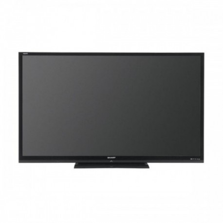 Sharp LC-60LE740E TV 152.4 cm (60") Full HD 3D Smart TV Wi-Fi Black