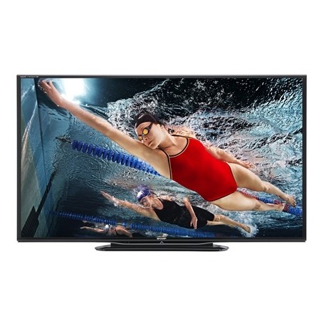 Sharp LC60LE757U TV 152.4 cm (60") Full HD 3D Smart TV Wi-Fi Black