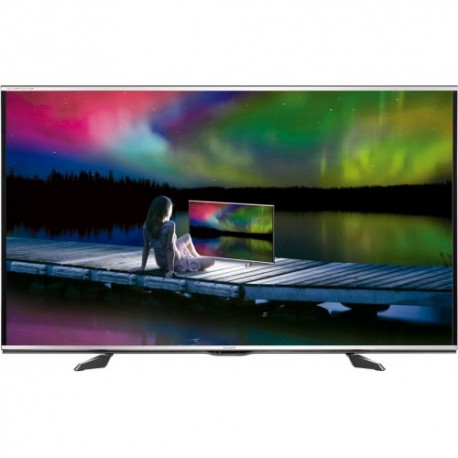 Sharp LC-60UQ10EN TV 152.4 cm (60") Full HD 3D Smart TV Wi-Fi Titanium