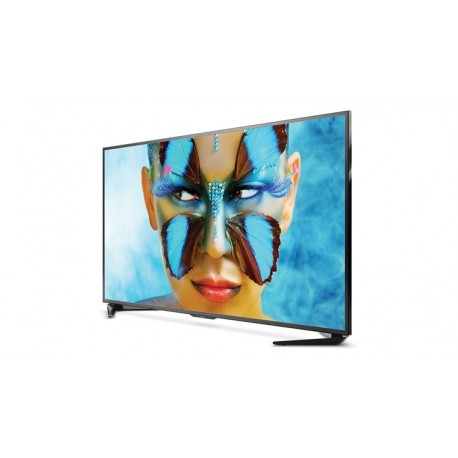 Sharp LC-65UB30U TV 165.1 cm (65") 4K Ultra HD Smart TV Wi-Fi Black