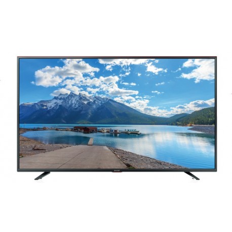 Sharp Aquos LC-65UI7552K TV 165.1 cm (65") 4K Ultra HD Smart TV Wi-Fi Black