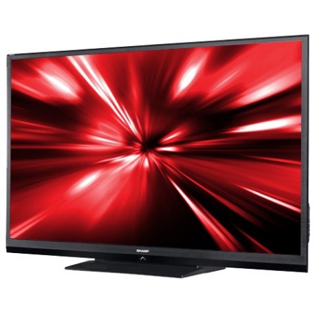 Sharp LC-70LE640U TV 177.8 cm (70") Full HD Smart TV Wi-Fi Black