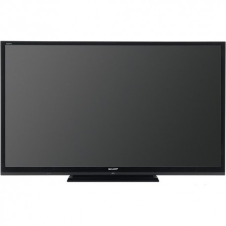 Sharp LC-80LE657EN TV 2.03 m (80") Full HD 3D Smart TV Wi-Fi Black