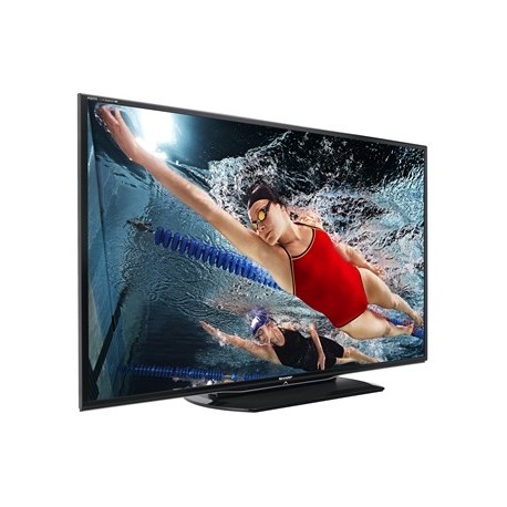 Sharp LC80LE757U TV 2.03 m (80") Full HD 3D Smart TV Wi-Fi Black