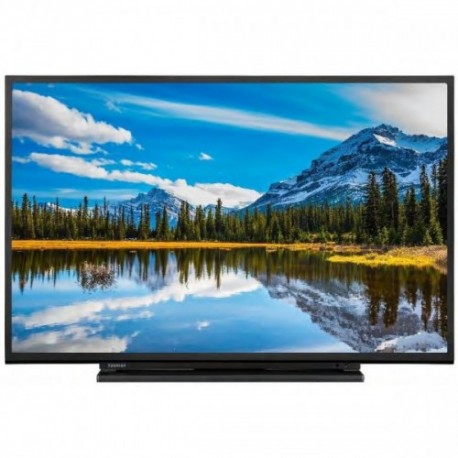 Toshiba 40L3869DAS TV 101.6 cm (40") Full HD Smart TV Black