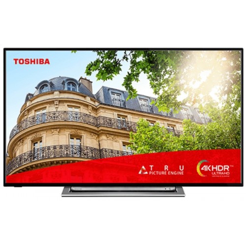 Toshiba 43UL3A63DG TV 109.2 cm (43") 4K Ultra HD Smart TV Wi-Fi Black