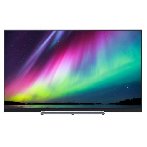Toshiba 55U7863DG TV 139.7 cm (55") 4K Ultra HD Smart TV Wi-Fi Black,Silver
