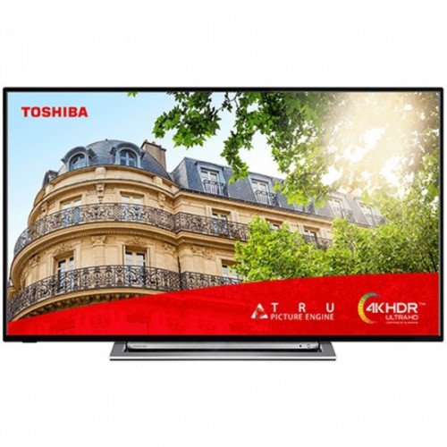Toshiba 55UL3A63DG TV 139.7 cm (55") 4K Ultra HD Smart TV Wi-Fi Black