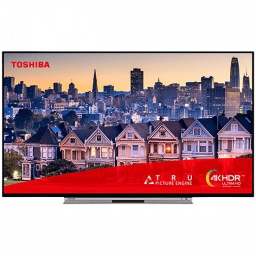 Toshiba 55UL5A63DG TV 139.7 cm (55") 4K Ultra HD Smart TV Wi-Fi Black