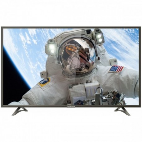 Thomson 43UC6406 TV 109.2 cm (43") 4K Ultra HD Smart TV Wi-Fi Silver