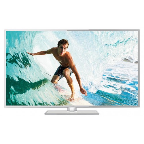 Thomson 48FZ5634W TV 121.9 cm (48") Full HD 3D Smart TV Wi-Fi White