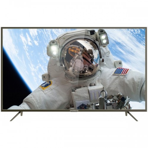 Thomson 49UC6406 TV 124.5 cm (49") 4K Ultra HD Smart TV Wi-Fi Silver