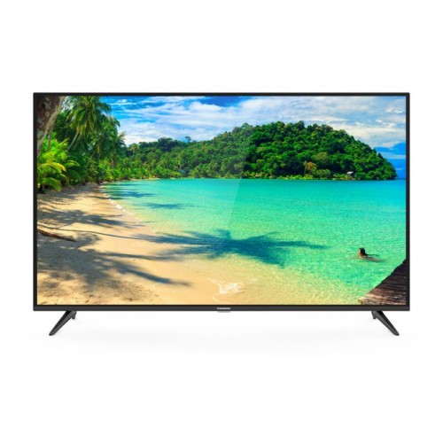 Thomson 55UD6306 TV 138.7 cm (54.6") 4K Ultra HD Smart TV Wi-Fi Black