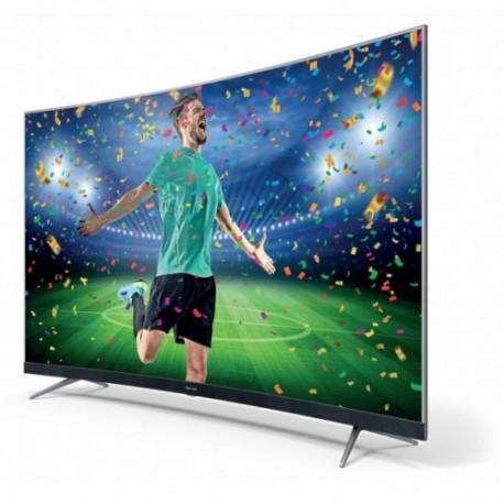 Thomson 65UD6696 TV 165.1 cm (65") 4K Ultra HD Smart TV Wi-Fi Silver