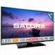 Salora 6500 series 32HLB6500 TV 81.3 cm (32") HD Black
