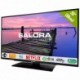Salora 2704 series 39FSB2704 TV 99.1 cm (39") Full HD Smart TV Wi-Fi Black
