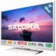 Salora 6500 series 39FSW6512 TV 99.1 cm (39") Full HD Smart TV White