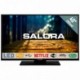 Salora 6500 series 40XFS4000 TV 101.6 cm (40") Full HD Smart TV Wi-Fi Black
