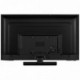 Salora 2204 series 43EUS2204 TV 109.2 cm (43") 4K Ultra HD Smart TV Wi-Fi Black