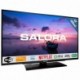 Salora 6500 series 43FSB6504 TV 109.2 cm (43") Full HD Smart TV Wi-Fi Black