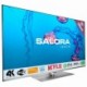Salora 6500 series 65UBX5000 TV 165.1 cm (65") 4K Ultra HD Smart TV Wi-Fi Titanium