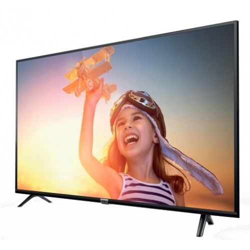 TCL 65DP603 TV 165.1 cm (65") 4K Ultra HD Smart TV Wi-Fi Black, Black