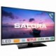 Salora 6500 series 24HSB6502 TV 61 cm (24") HD Smart TV Black, Black