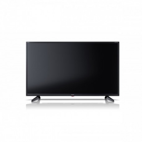 Sharp LC-32HI3322E TV 81.3 cm (32") HD Black, Black