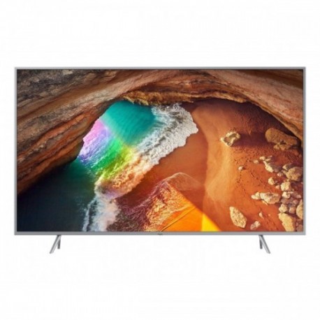Samsung QE49Q65RAT 124.5 cm (49") 4K Ultra HD Smart TV Wi-Fi Silver