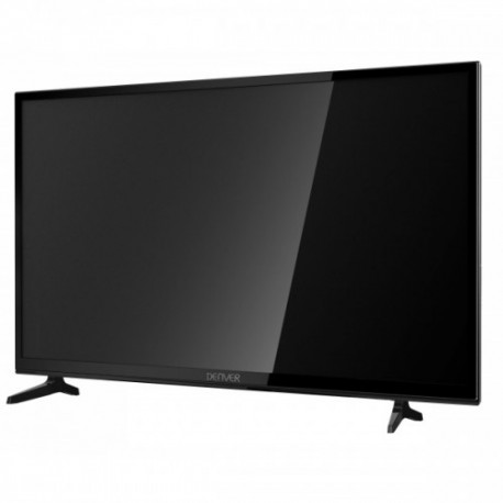 Denver LED-4066T2CS TV 101.6 cm (40") Full HD Black, Black