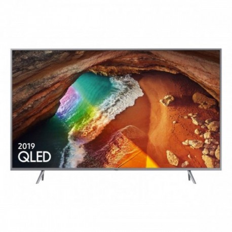 Samsung QE49Q67RAT 124.5 cm (49") 4K Ultra HD Smart TV Wi-Fi Silver