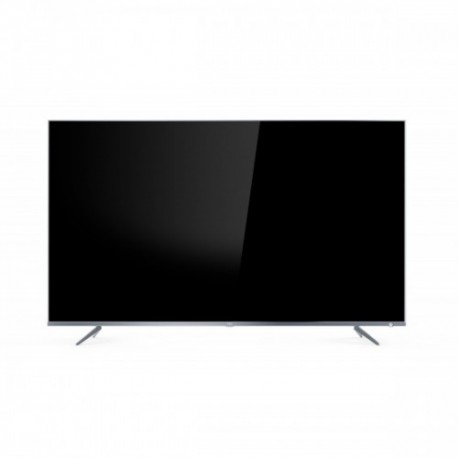 TCL 43DP640 TV 109.2 cm (43") 4K Ultra HD Smart TV Wi-Fi Silver, Silver