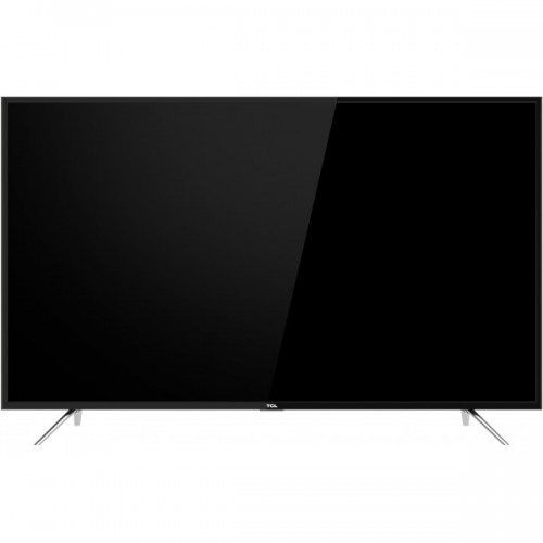 TCL U49P6006 TV 124.5 cm (49") 4K Ultra HD Smart TV Wi-Fi Silver, Silver