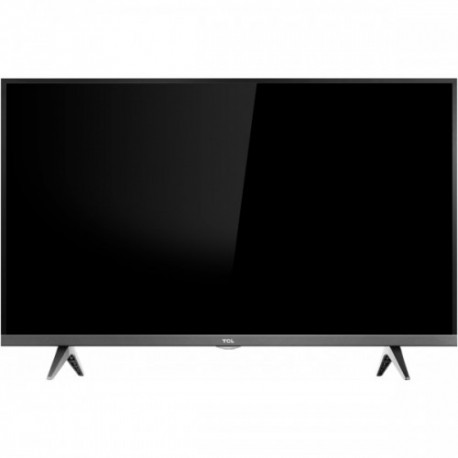 TCL 32DS520 TV 81.3 cm (32") HD Smart TV Wi-Fi Black,Silver, Black,Silver