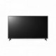 LG 43UK6300MLB TV 109.2 cm (43") 4K Ultra HD Smart TV Wi-Fi Black, Black